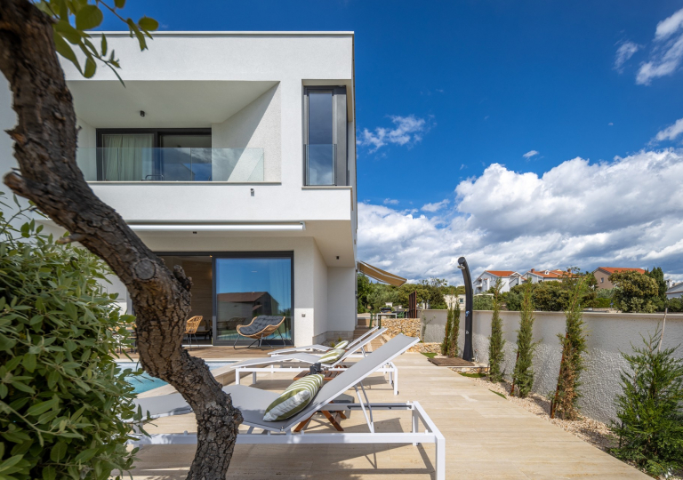 Villa Oliva Mandre